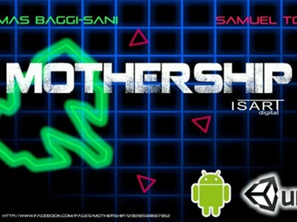 MOTHERSHIP (Trailer Jeu vidéo 2012)