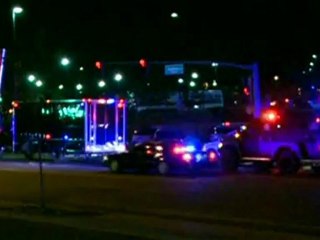 Gunman opens fire at Denver Batman screening