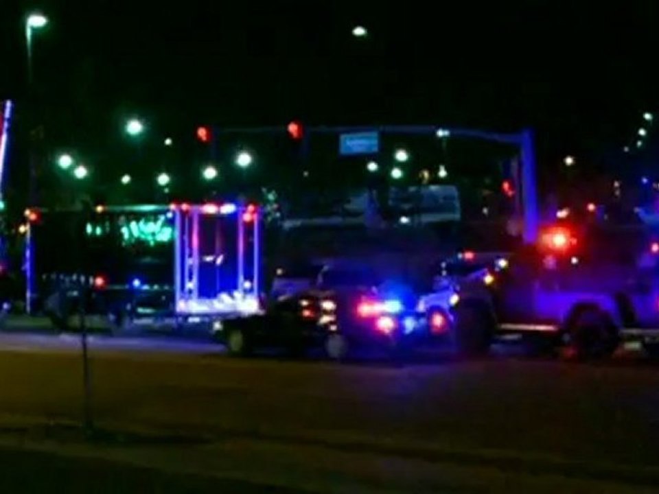 Gunman opens fire at Denver Batman screening