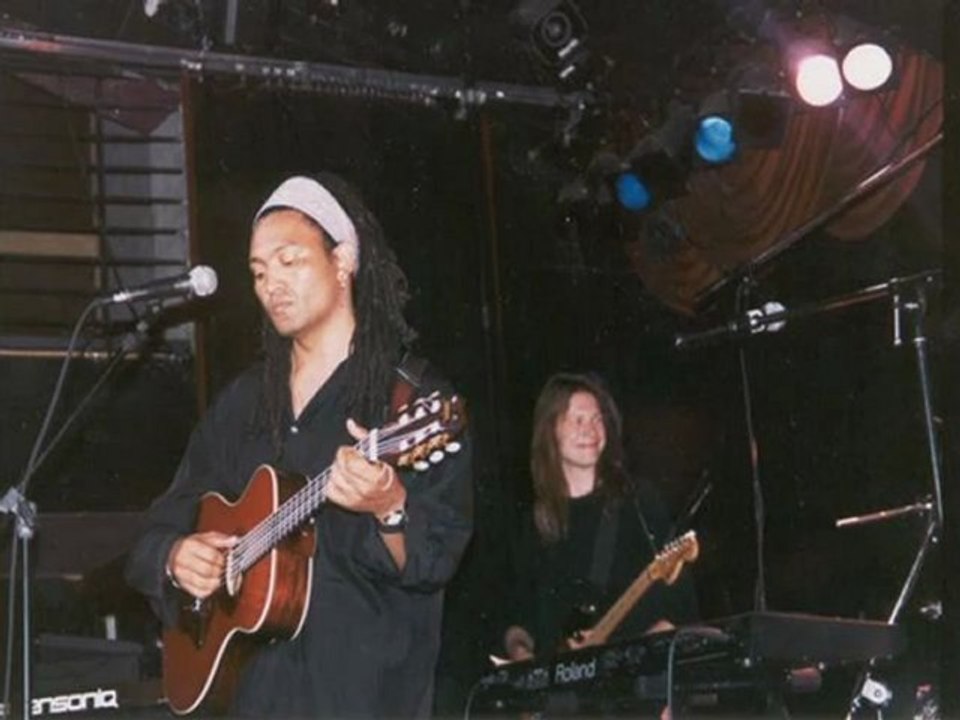 Jean Michel Byron - Hold On.