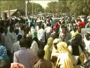 إحتفال السودانيين بالذكرى الـ 56 للإستقلال