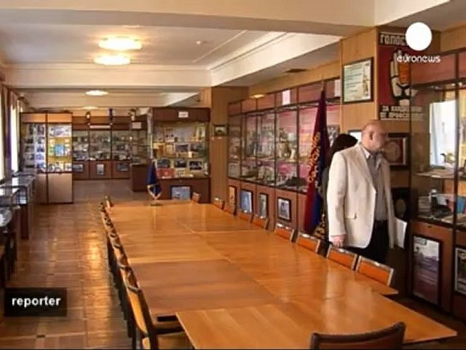 Rus sendikal hareketinin yeniden doğuşu