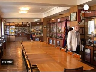 Russian trade union revival