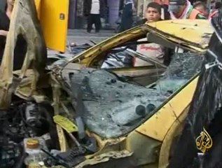 سبعون قتيلا بسلسلة تفجيرات في العراق