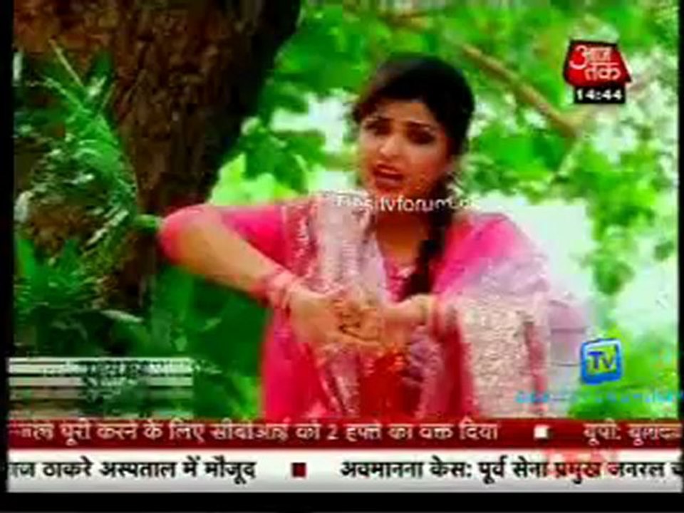 Saas Bahu Aur Betiyan [Aaj Tak] 20th July 2012 Part2