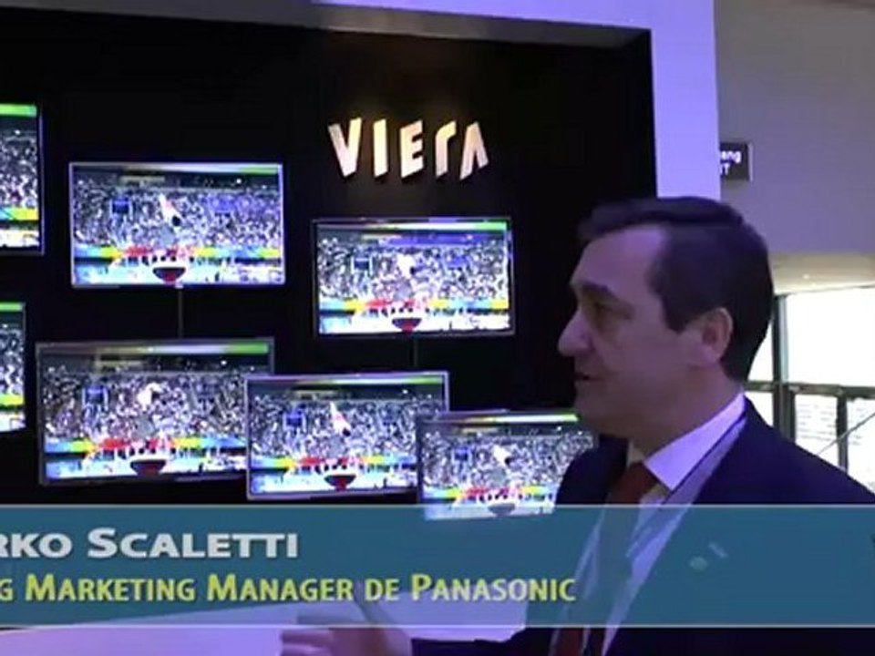 Panasonic lleva el concepto smart a todas sus gamas