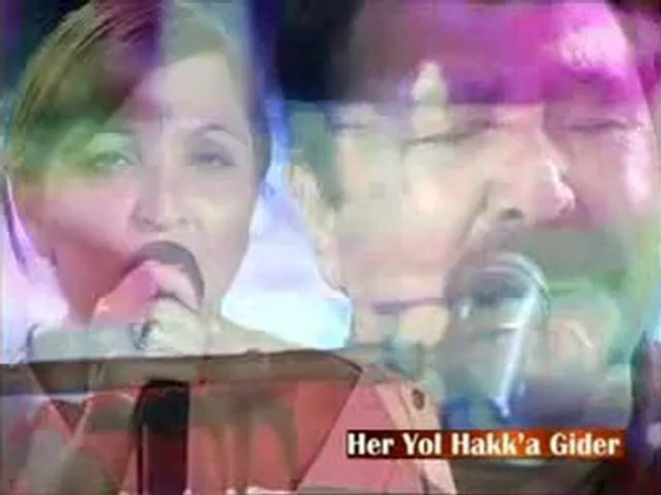 Nurgül   Şahballı       "YORULDUM  "