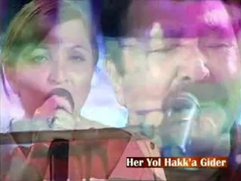 Nurgül Şahballı YORULDUM