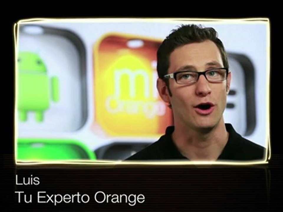 App Mi Orange
