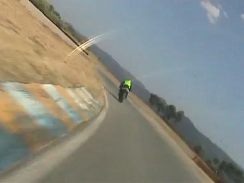 Circuit du Luc le 11 juillet 2012 avec Pistards du Sud groupe moyen