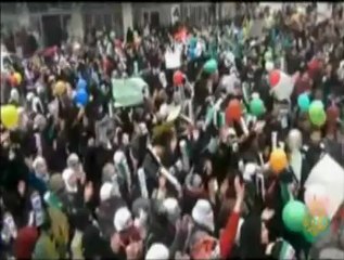 سوريا ... معادلة القتل في مطلب الحرية