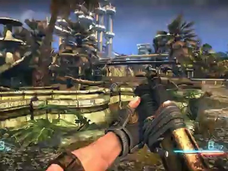 Bulletstorm - 10 - Carnivores
