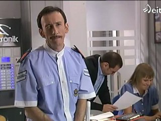 VSCR: La rueda de reconocimiento del Sargento Gorka Uribarri