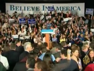 غيغريتش يحقق إنتصاره الأول في السباق للبيت الأبيض