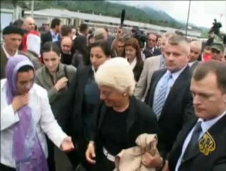 تساؤلات حول مصير متعلقات ضحايا سريبرينيتسا