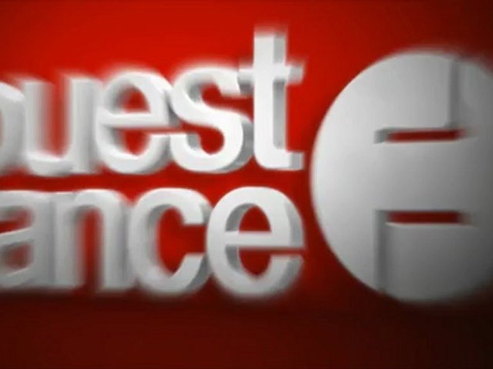 Anne-Claire Coudray remplace Claire Chazal l'été 2012 (4-4)