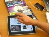 Todo sobre el iPad (I) Introducción y revistas digitales. Macworld y PC World en Zinio