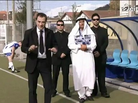 Vaya Semanita, Cambio Radical: Episodio 3