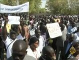 جنوب السودان يوقف انتاج النفط