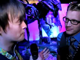 E3 12: Aliens: Colonial Marines - Interview