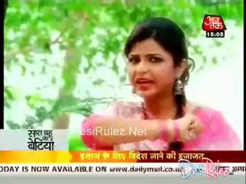 Saas Bahu Aur Betiyan 20th July 2012pt3