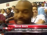 Baron Davis - Las Vegas Summer League