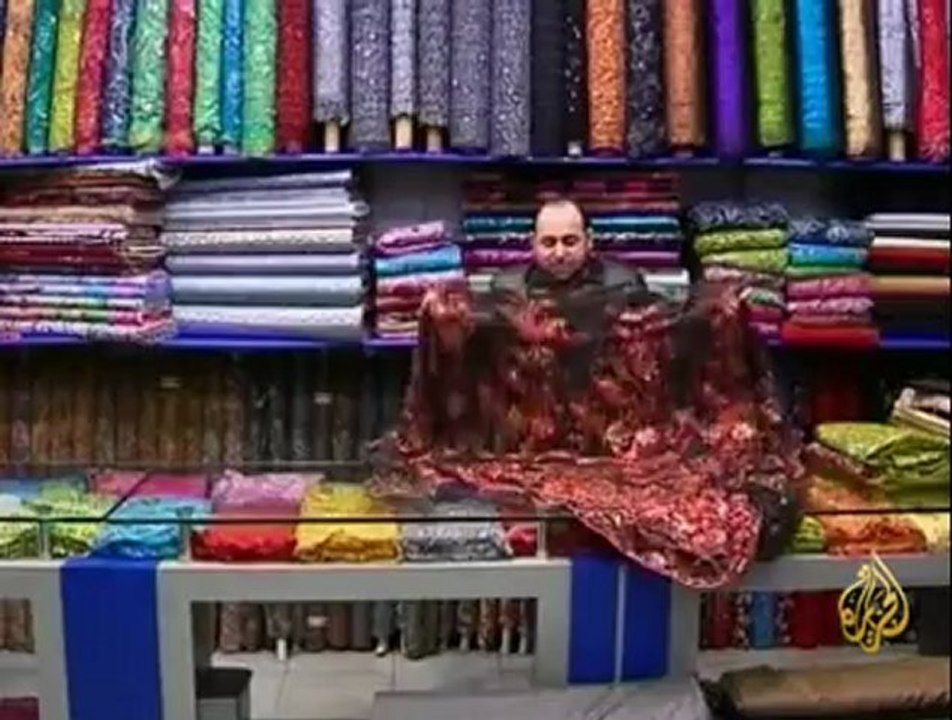 تردي الوضع الاقتصادي السوري