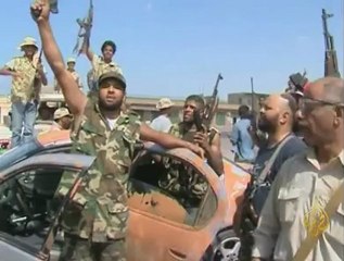 تضارب الأنباء بشأن الوضع في مدينة بني وليد