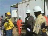إغلاق آبار انتاج النفط في جنوب السودان