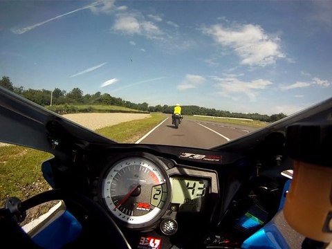Journée circuit - anneau du rhin - 18.07.12 - suzuki gsxr 600 1/5