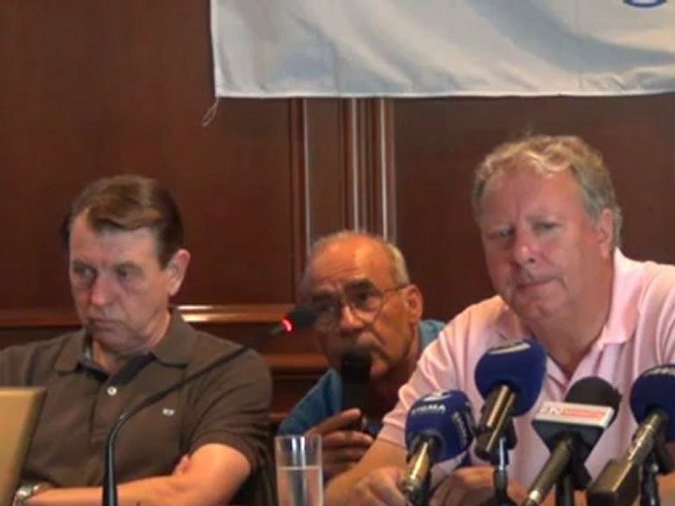 Διάσκεψη τύπου ΚΟΠ 2