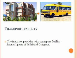 Top Pharmacy college in Delhi NCR