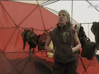 El Conquistador del Aconcagua 2011- Koro: "Me he vendido al diablo"