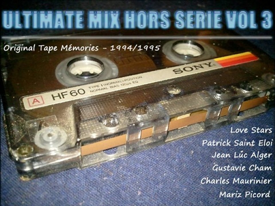 ULTIMATE MIX HORS SERIE VOL 3 - Mai 1984 Mai 2012 : 28 ans déjà By DOUDOU 973