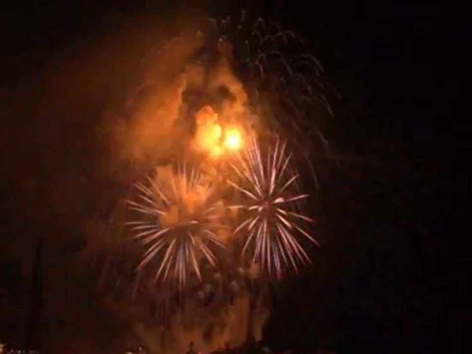 feu artifice monaco 19072012
