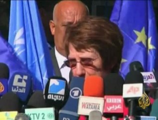 إنتهاء فترة استنئاف مفاوضات الاسرائيلي والفلسطيني