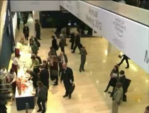 نقاشات اليوم الثالث من جلسات منتدى دافوس