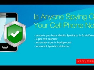 ANTI SPY MOBILE PRO