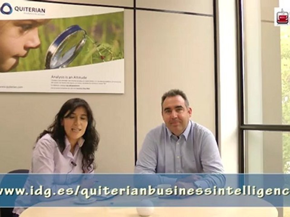 Quiterian prosigue avanzando en los beneficios del BI