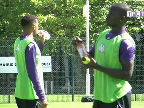 Jonathan Zebina : Avec Ajaccio, on rentre dans le vif du sujet