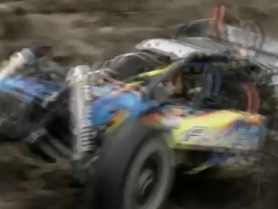 AMEWI Desert Buggy NR-8BE Brushless