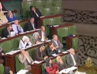 تضمين حقوق النساء في دستور تونس