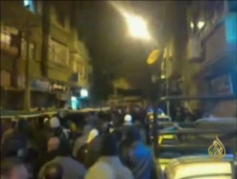 اشتباكات الجيش الحر وقوات النظام السوري