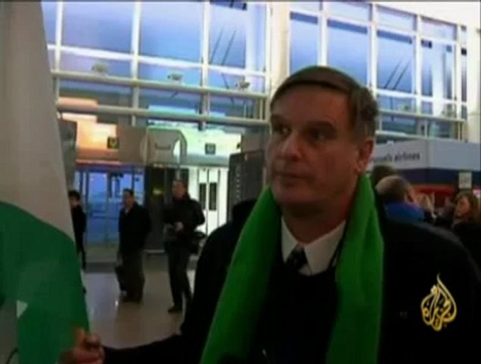 احتجاجات على إجراءات التقشف ببلجيكا