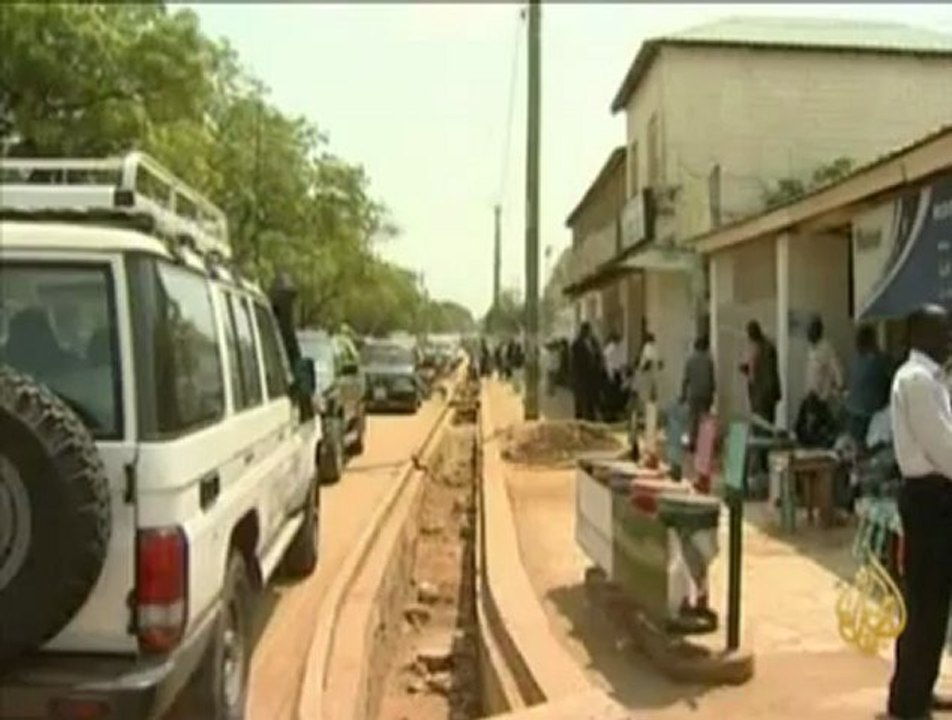شركات تنقيب النفط في جنوب السودان