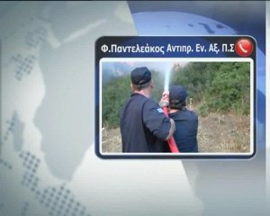 Παροπλισμένοι οι συμβασιούχοι Πυροσβέστες