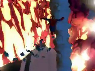 Spiderman The New Animated Series Intro