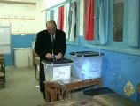 تواصل عمليات فرز الاصوات لانتخابات الشورى المصري