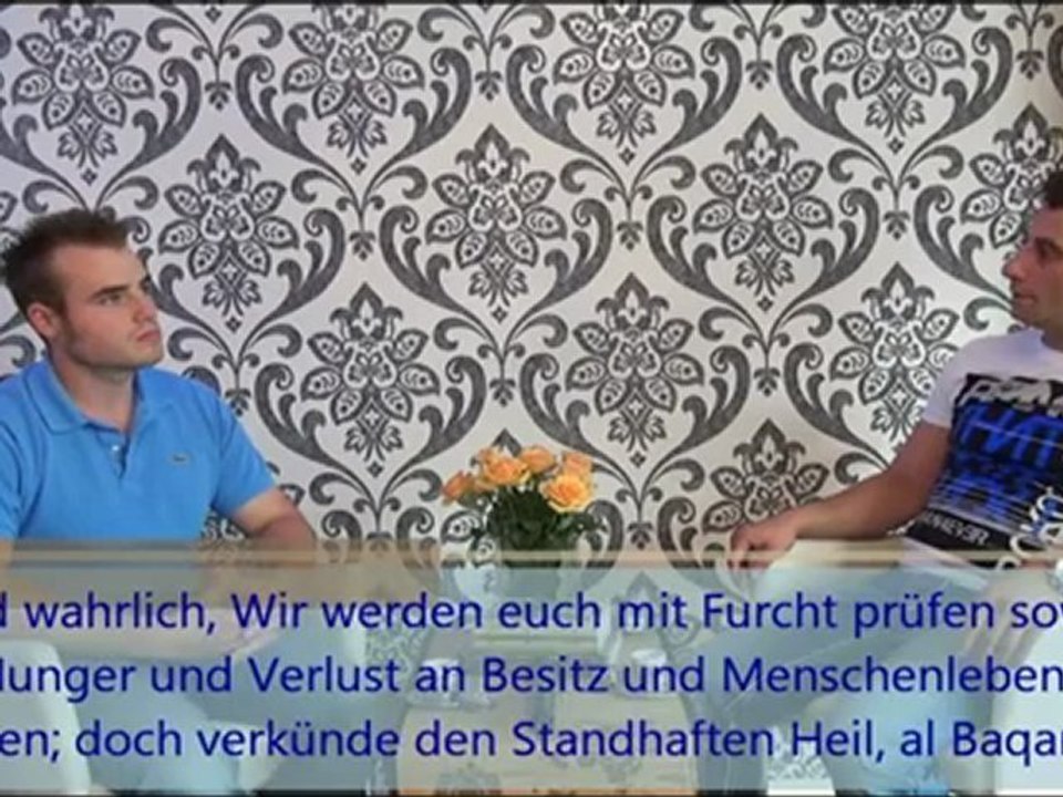 Das Geheimnis der Prüfung