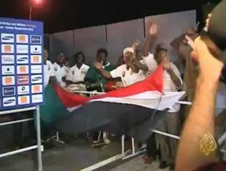 السودان تتأهل إلى الدور ربعِ النهائي بأمم إفريقيا